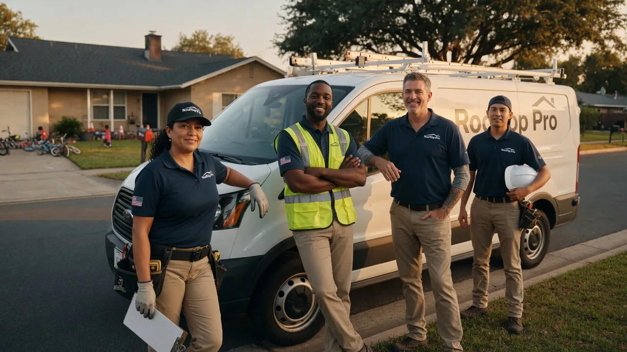 Roof Repair in Norton, TX near me